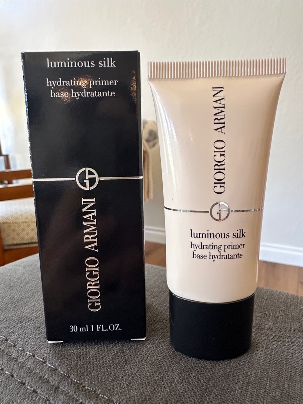 🆕 Giorgio Armani Luminous Silk Hydrating Primer - still sealed